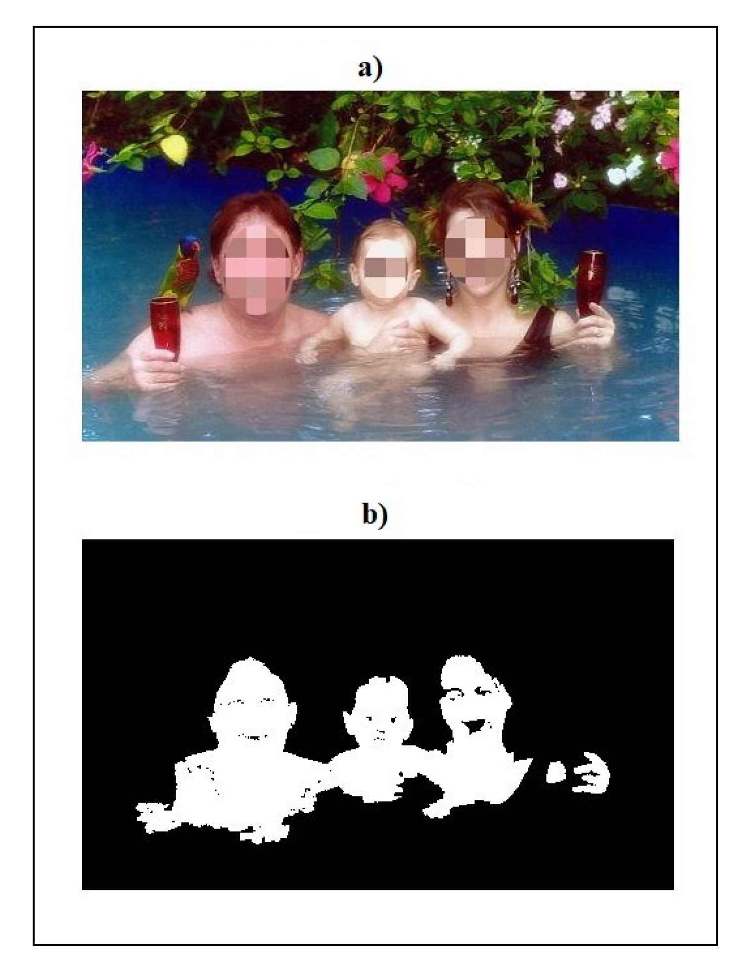 Applied Sciences | Free Full-Text | Image Segmentation for Human Skin ...