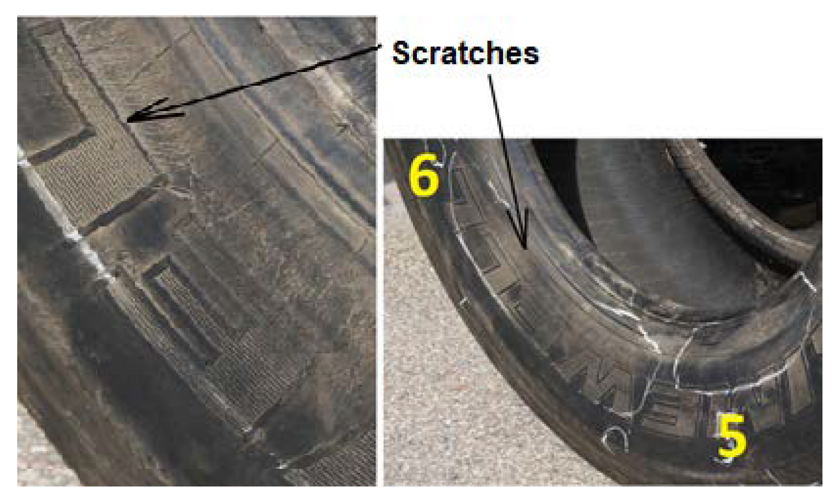 Applied Sciences Free FullText Analysis of Truck Tractor Tire