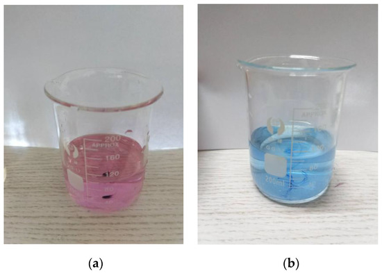 Laboratory Experiment on Formation of MICP Horizontal