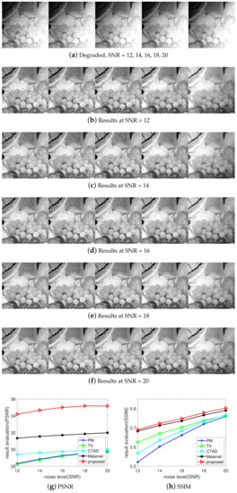 A Nonlinear Diffusion Model with Smoothed Background Estimation to ...