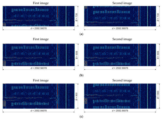 Number of Lines of Image Reconstructed from a Revealing Emission Signal ...