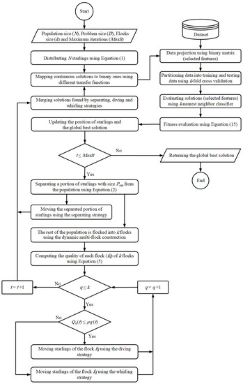Applied Sciences | Free Full-Text | Binary Starling Murmuration ...