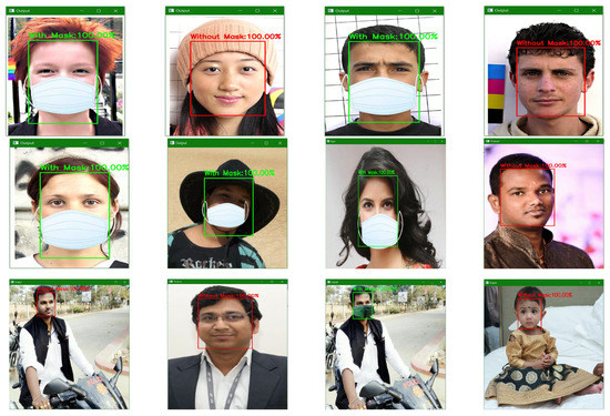 Face Mask Detection on Photo and Real-Time Video Images Using Caffe ...