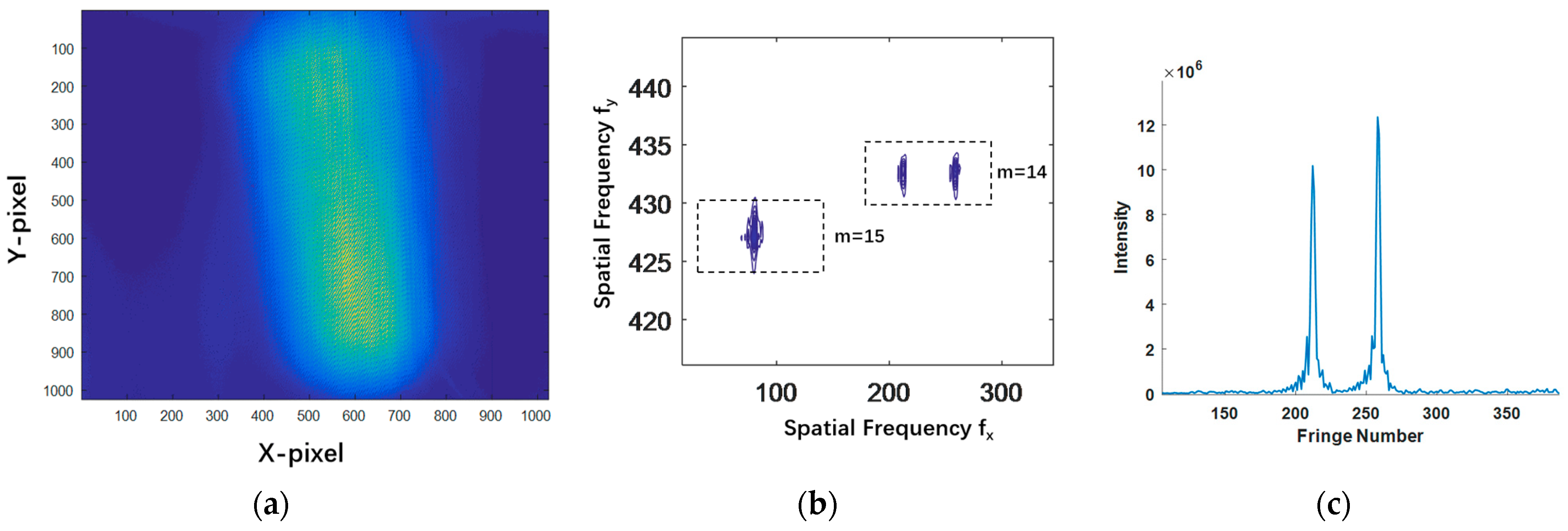 Applied Sciences Free FullText Development of a Spatial Heterodyne Terahertz Raman