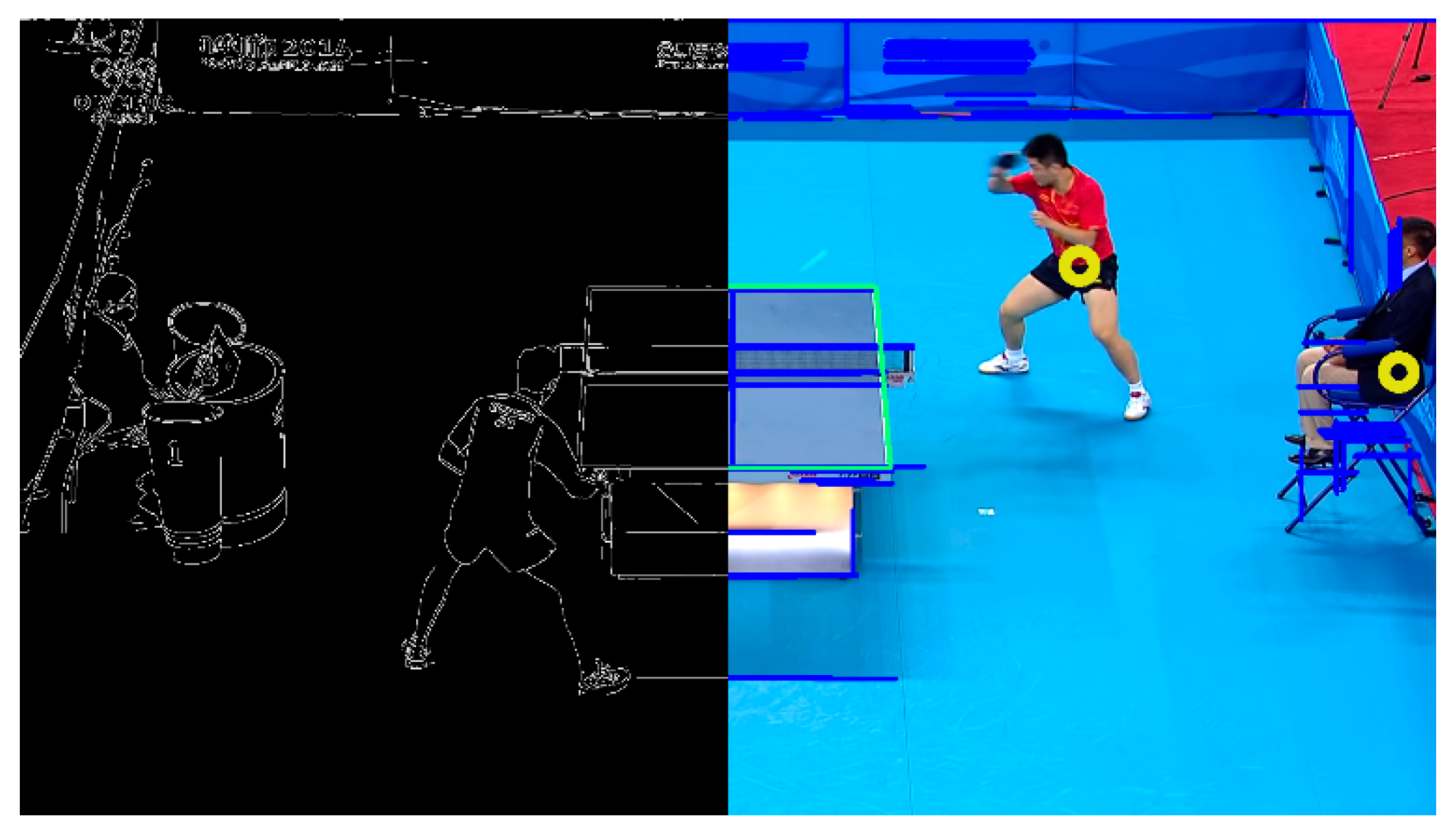 Facing robot opponents puts table tennis players' brains on high-alert, Science