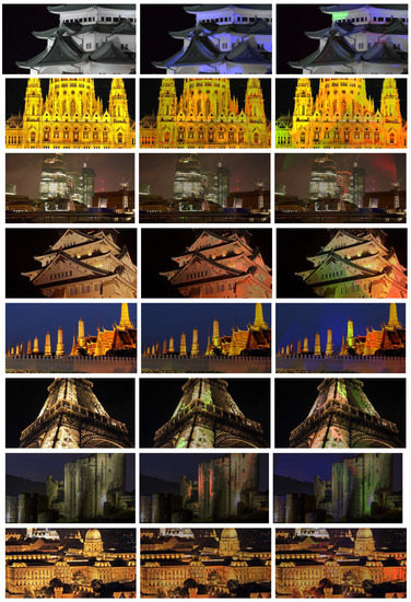 Retinex-Based Relighting for Night Photography