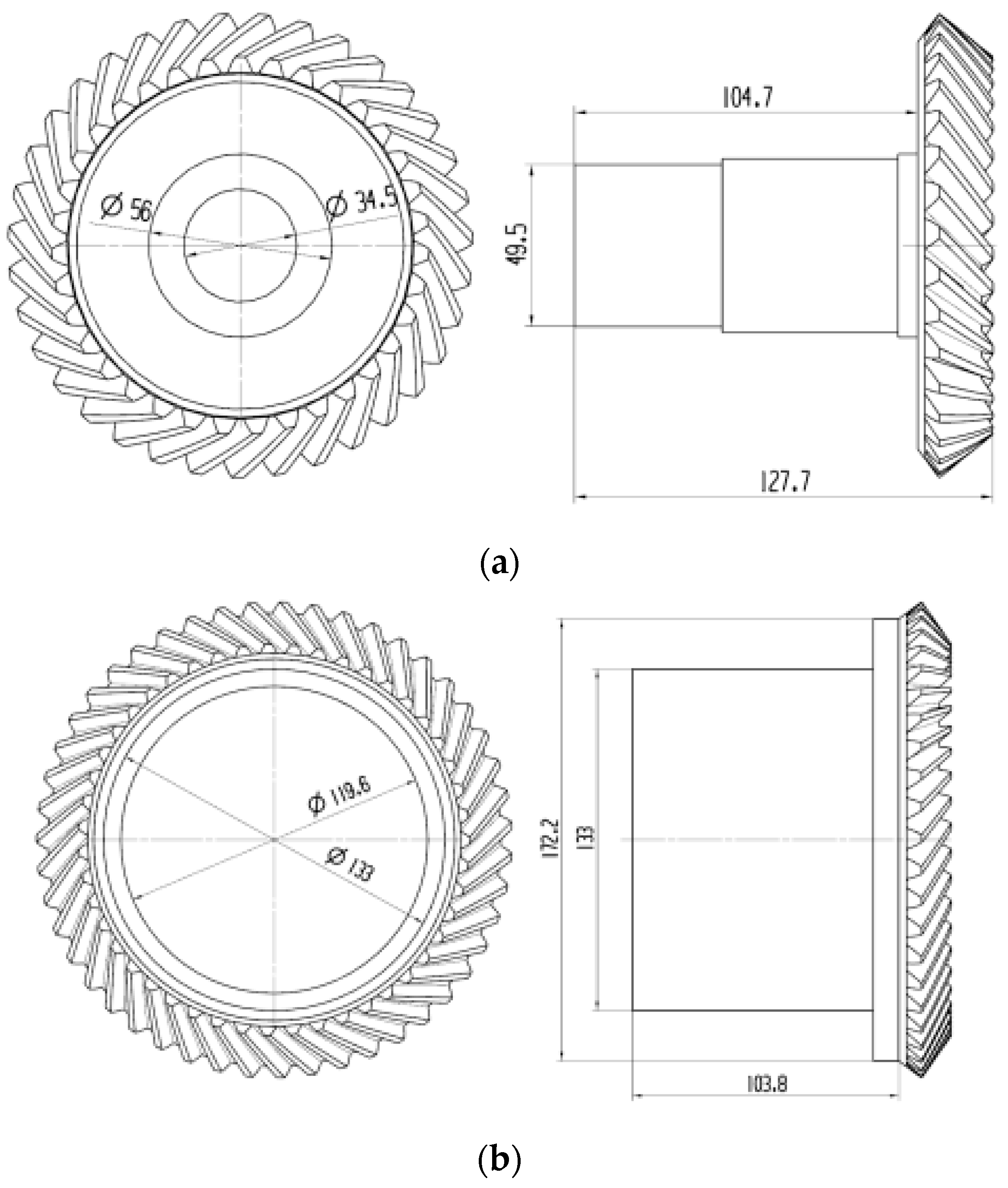 Applied Sciences Free FullText Experimental and Numerical Study on