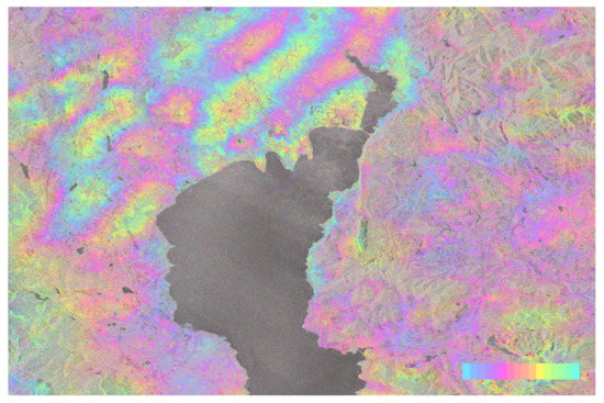 A SqueeSAR Spatially Adaptive Filtering Algorithm Based on Hadoop ...