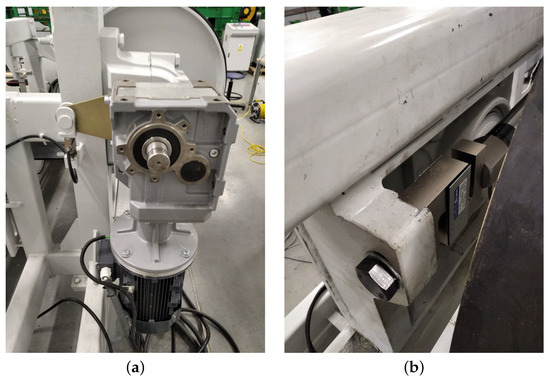Application of the Methods of Monitoring and Detecting the Belt ...