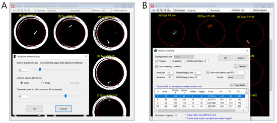 BonZeb: open-source, modular software tools for high-resolution zebrafish  tracking and analysis