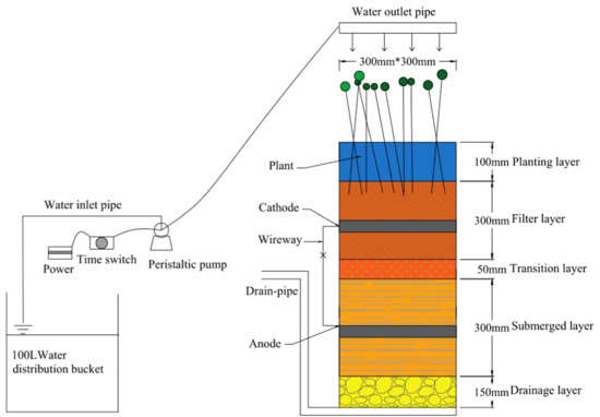 Decontamination and Ecological Restoration Performance of a