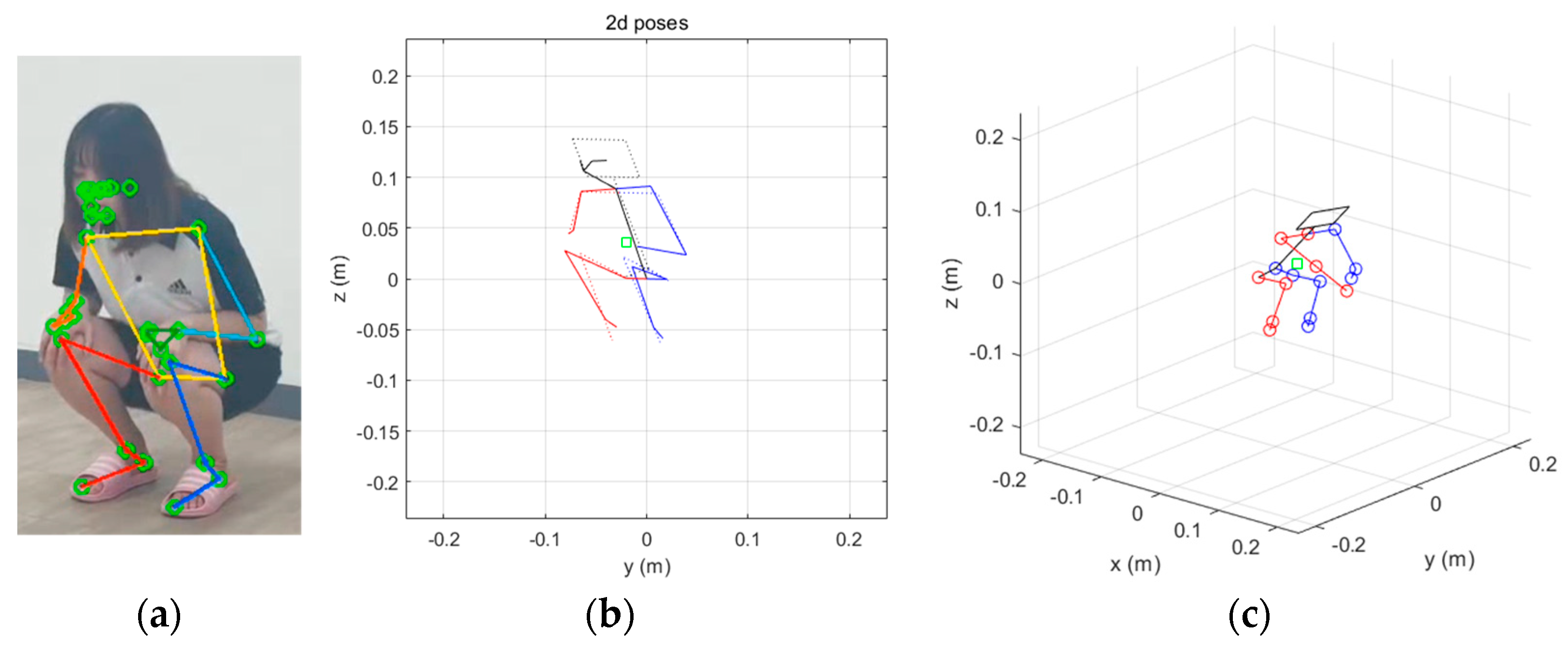 Learning 3D Human Pose Estimation from Dozens of Datasets by Bridging  Skeleton Formats (WACV'23) - YouTube