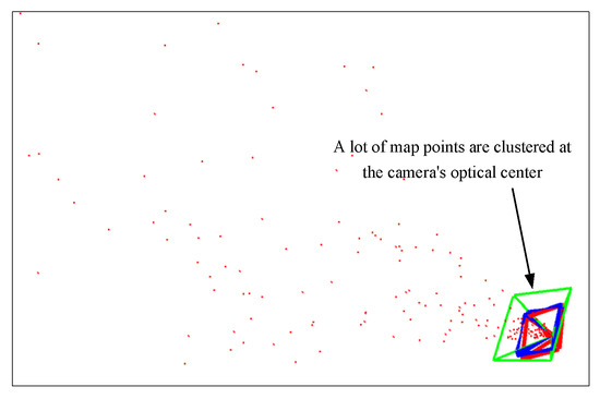 An Improved Visual SLAM Based on Map Point Reliability under Dynamic ...