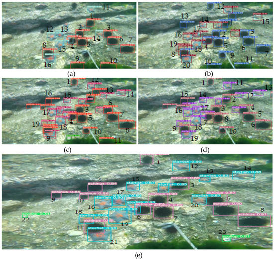 Underwater Object Detection Method Based on Improved Faster RCNN