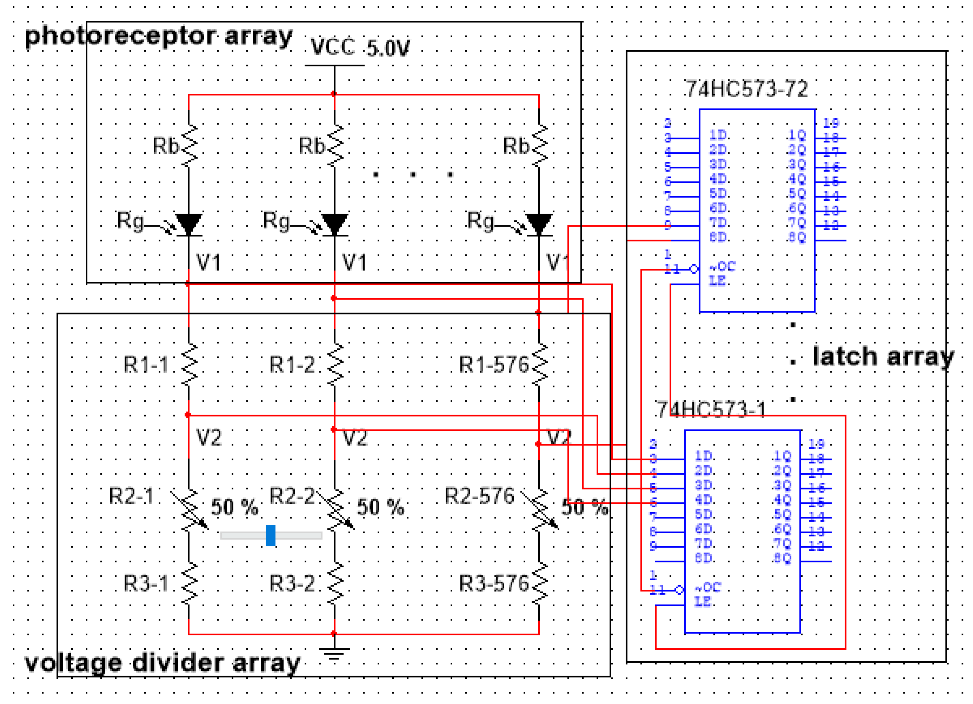 Research of Tri-State Optical Signal Detectors for Ternary Optical 
