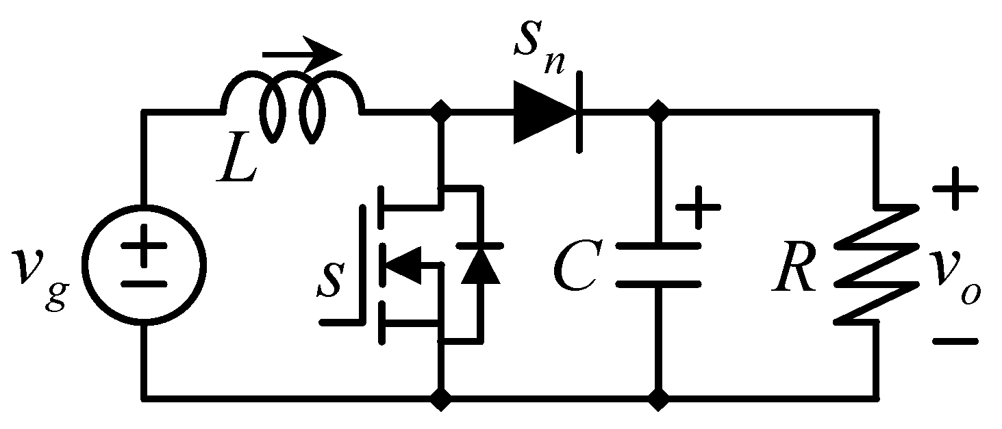 Improved Operation of the Step-Up ... Circuit Diagram