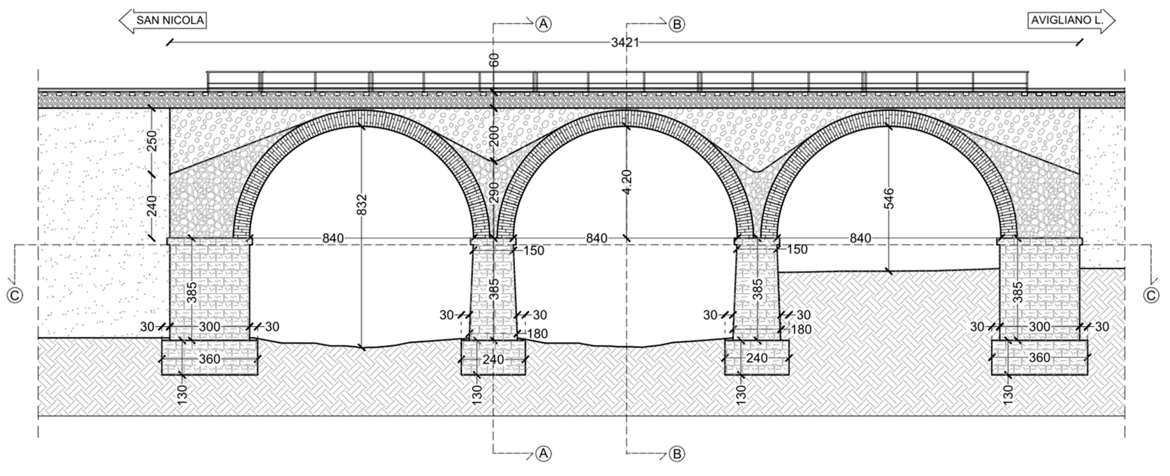 Applied Sciences Free FullText Inspection and Structural Rehabilitation of an Existing
