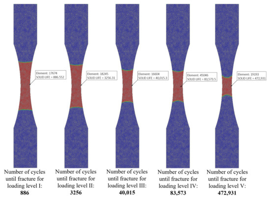 The Influence of Fatigue Loading on the Durability of the Conveyor Belt