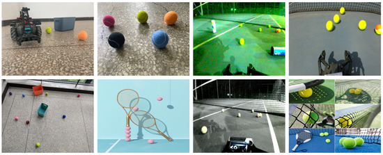 Applied Sciences | Free Full-Text | Lightweight Tennis Ball Detection ...