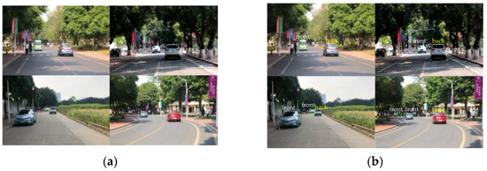 Vehicle Distance Measurement Method of Two-Way Two-Lane Roads Based on ...
