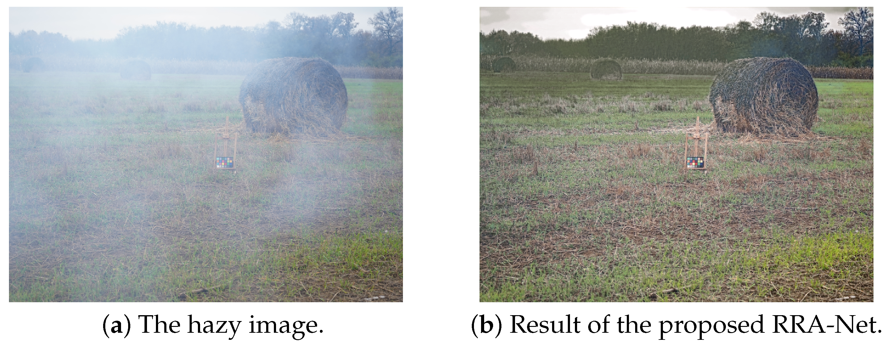 Efficient Re-Parameterization Residual Attention Network for