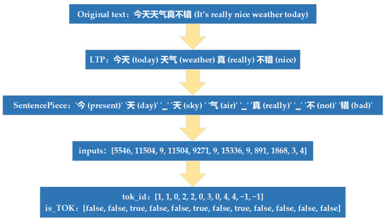 CWSXLNet: A Sentiment Analysis Model Based on Chinese Word Segmentation ...