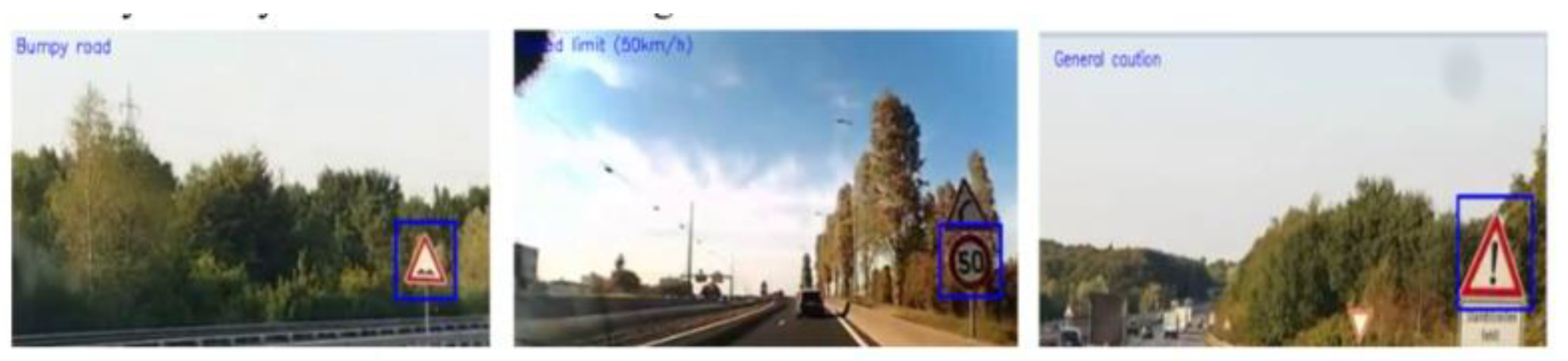 A Real-Time Traffic Sign ... Circuit Diagram