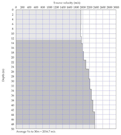 The Contribution of Near-Surface Geophysics for the Site ...