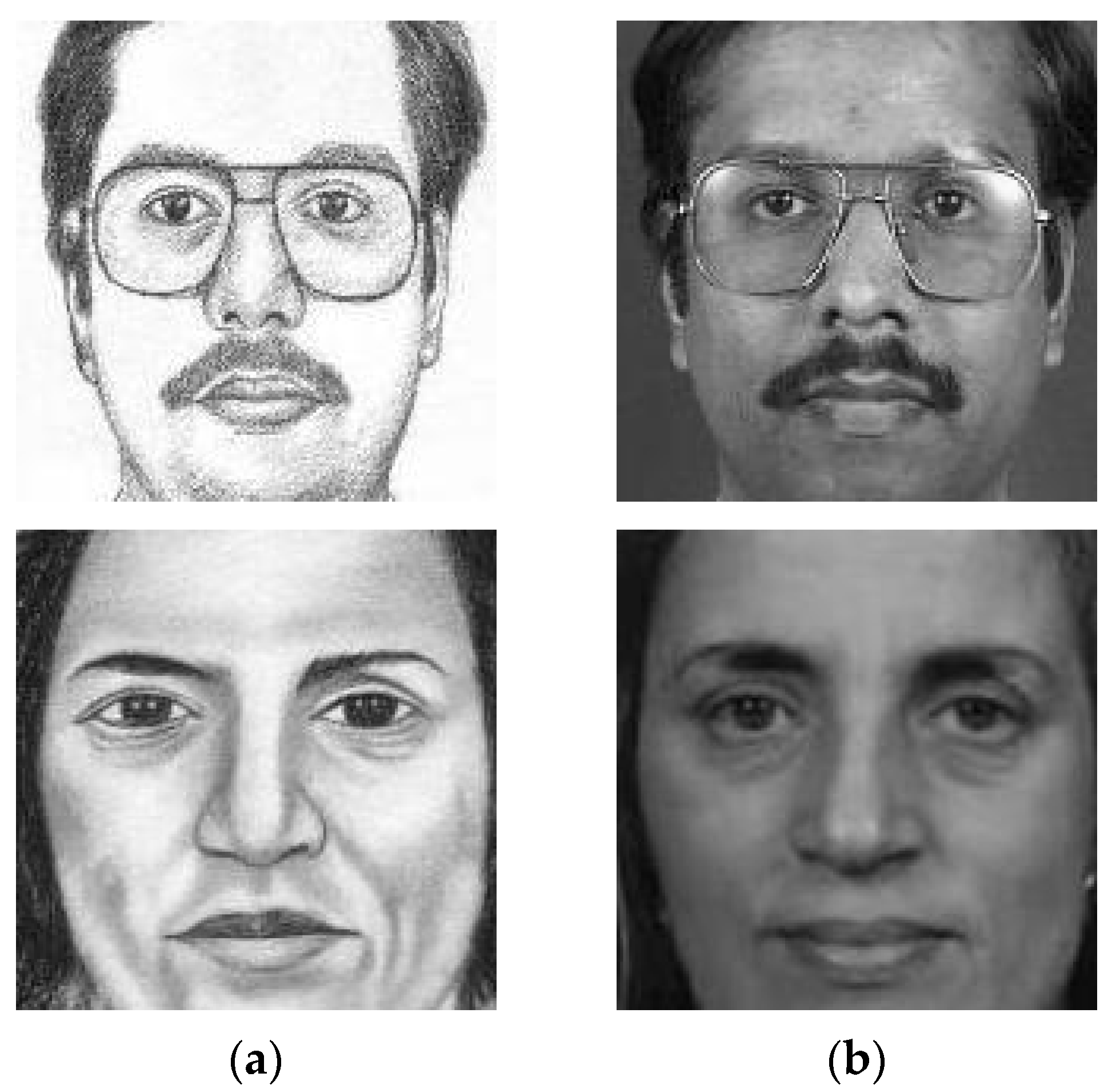 Iterative local reranking with attribute guided synthesis for face sketch  recognition  ScienceDirect