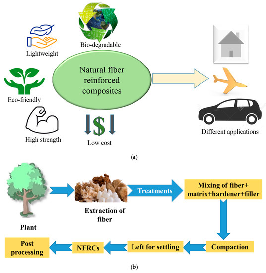Physical, Mechanical, and Thermal Properties of Natural Fiber 