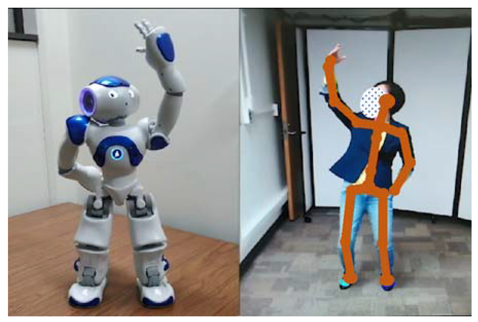 An Exploration of Robot Mediated Tai Chi Exercise for Older Adults