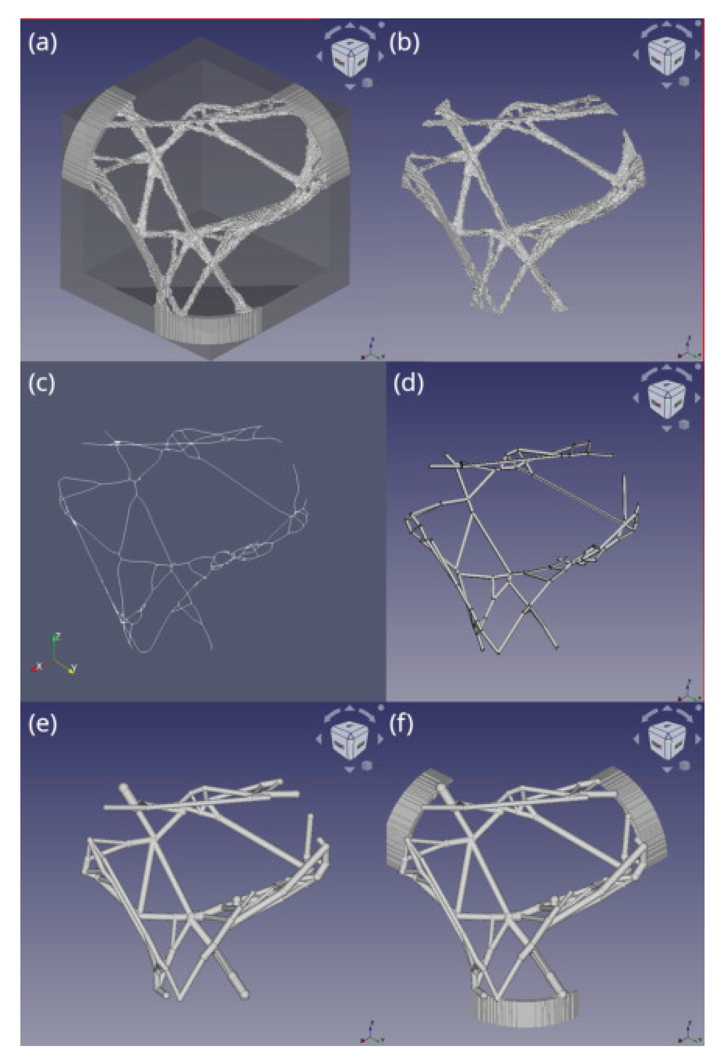 Applied Sciences | Free Full-Text | From Structural Optimization ...
