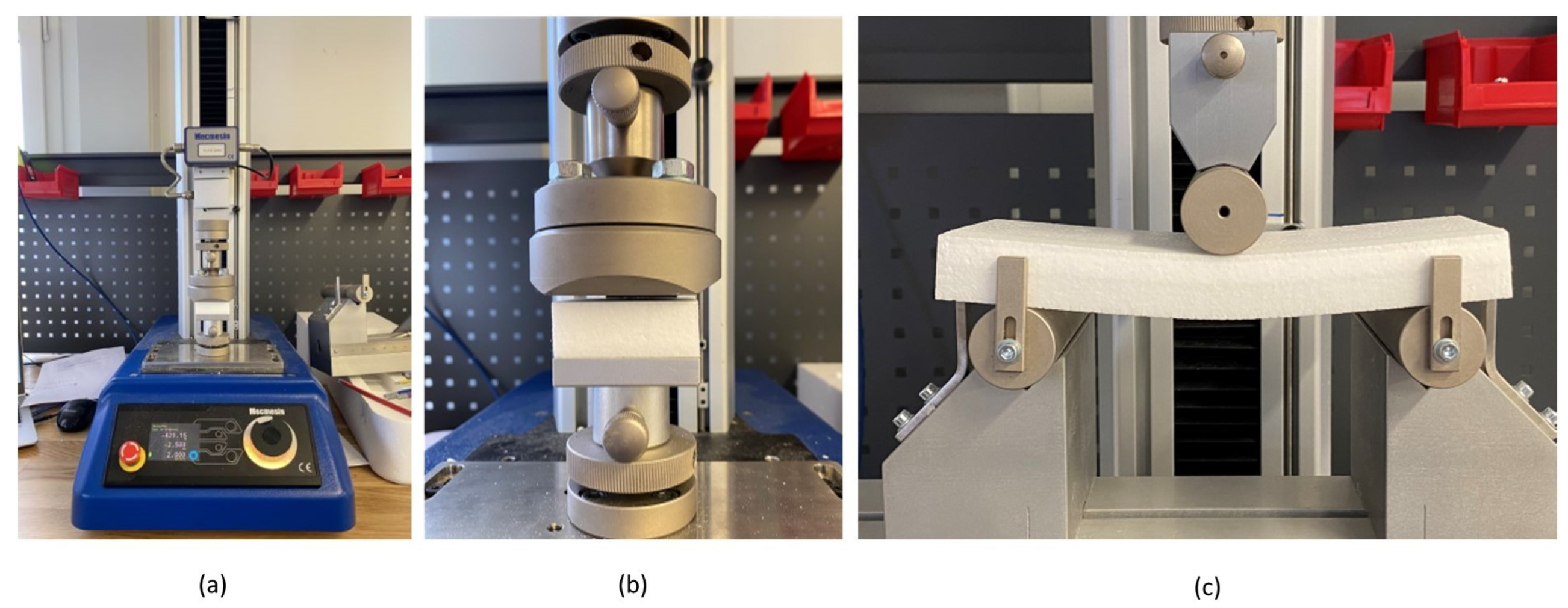 Assessment of Compressive and Flexural Properties and Stacking Strength ...
