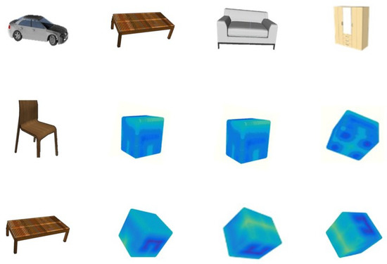 3D Shape Generation via Variational Autoencoder with Signed Distance ...