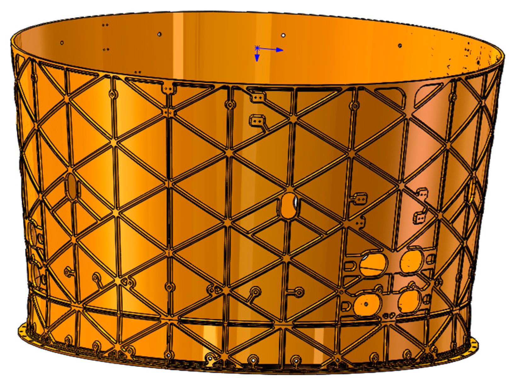 Applied Sciences Free FullText Research on ThreeDimensional Scanning Path Planning of