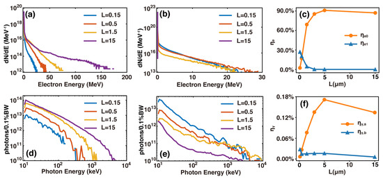 Betatron Radiation and Bremsstrahlung in the Interaction of Intense ...