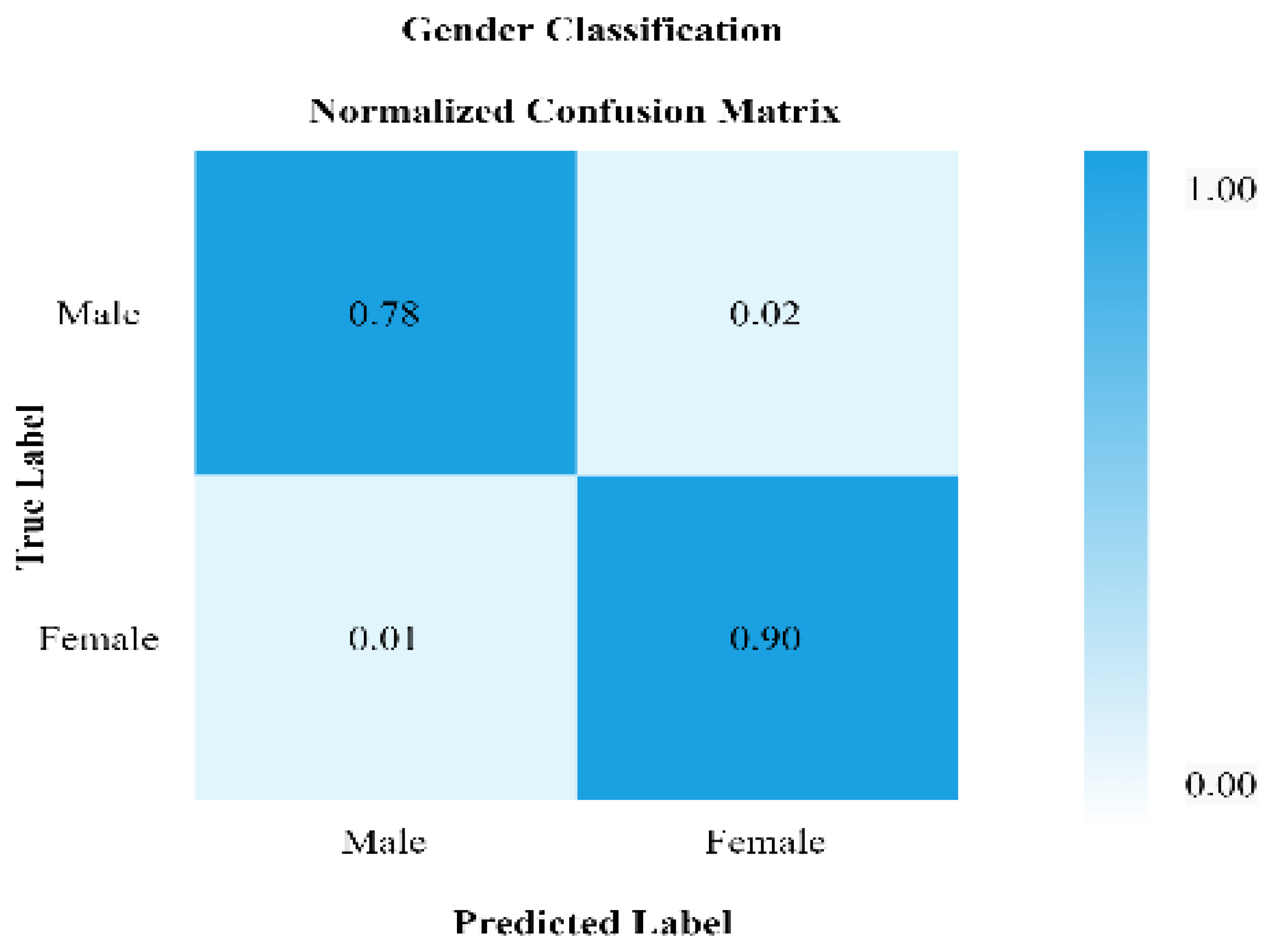 Applied Sciences Free FullText Classification of Ethnicity Using