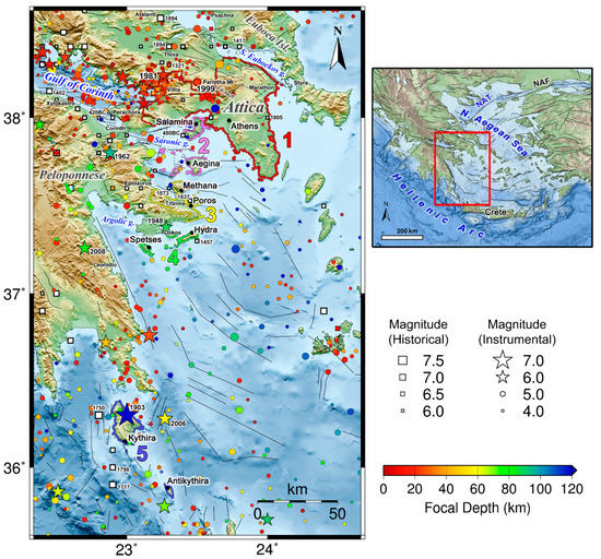 A Logic-Tree Approach for Probabilistic Seismic Hazard