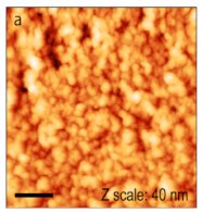 Study on the Surface Morphology of Thermochromic Rf-Sputtered VO2 Films ...