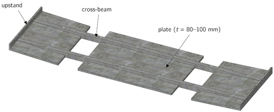 Deck Slab Elements for the Accelerated Construction of Steel–Concrete ...