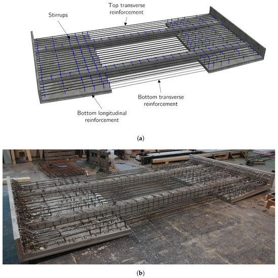Deck Slab Elements for the Accelerated Construction of Steel–Concrete ...
