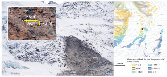 The Taconnaz Rockfall (Mont-Blanc Massif, European Alps) of