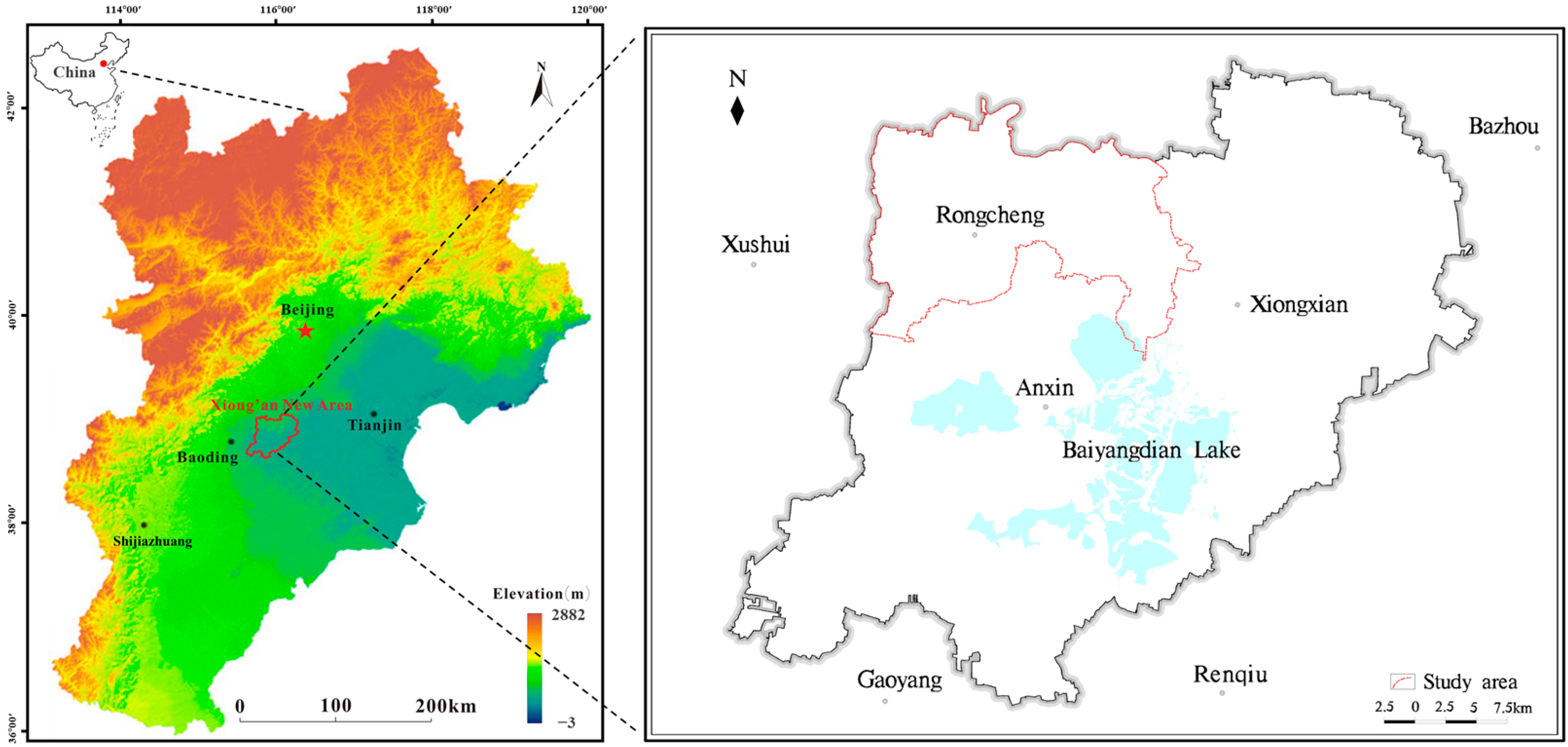 Geo-Environment Suitability Evaluation for Urban