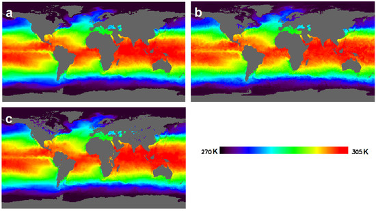 Towards Improved Quality Control of In Situ Sea Surface Temperatures ...