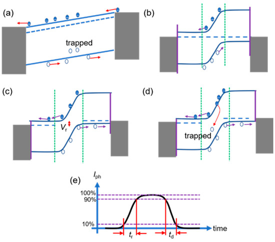 Recent Advances in Photodetectors Based on Two-Dimensional