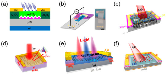 専用ページイメージ画像9/28 Recent Advances in Photodetectors Based on Two-Dimensional
