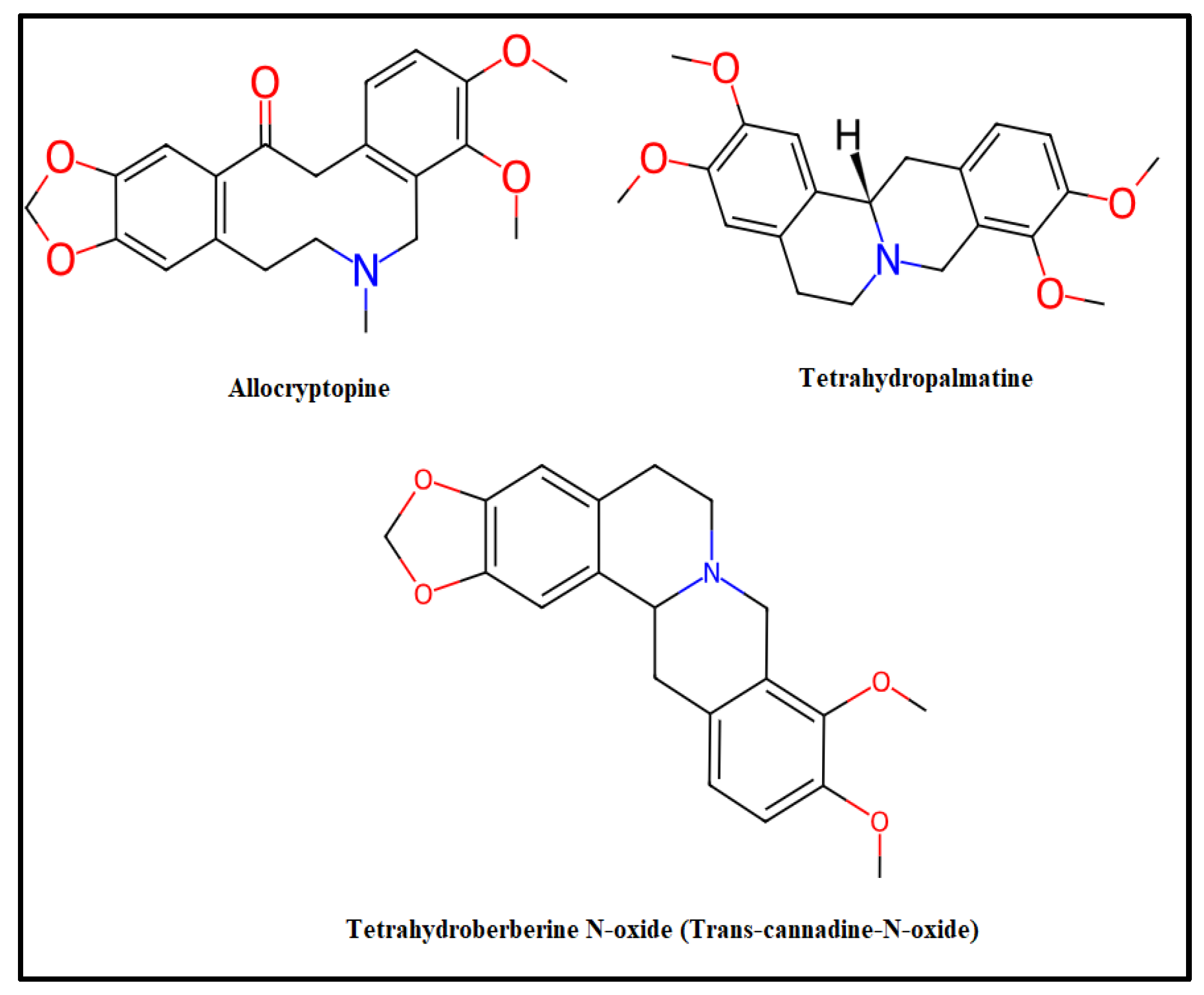 Neuroprotective Potential of Isoquinoline Alkaloids from Neuroprotective Potential of Isoquinoline Alkaloids from