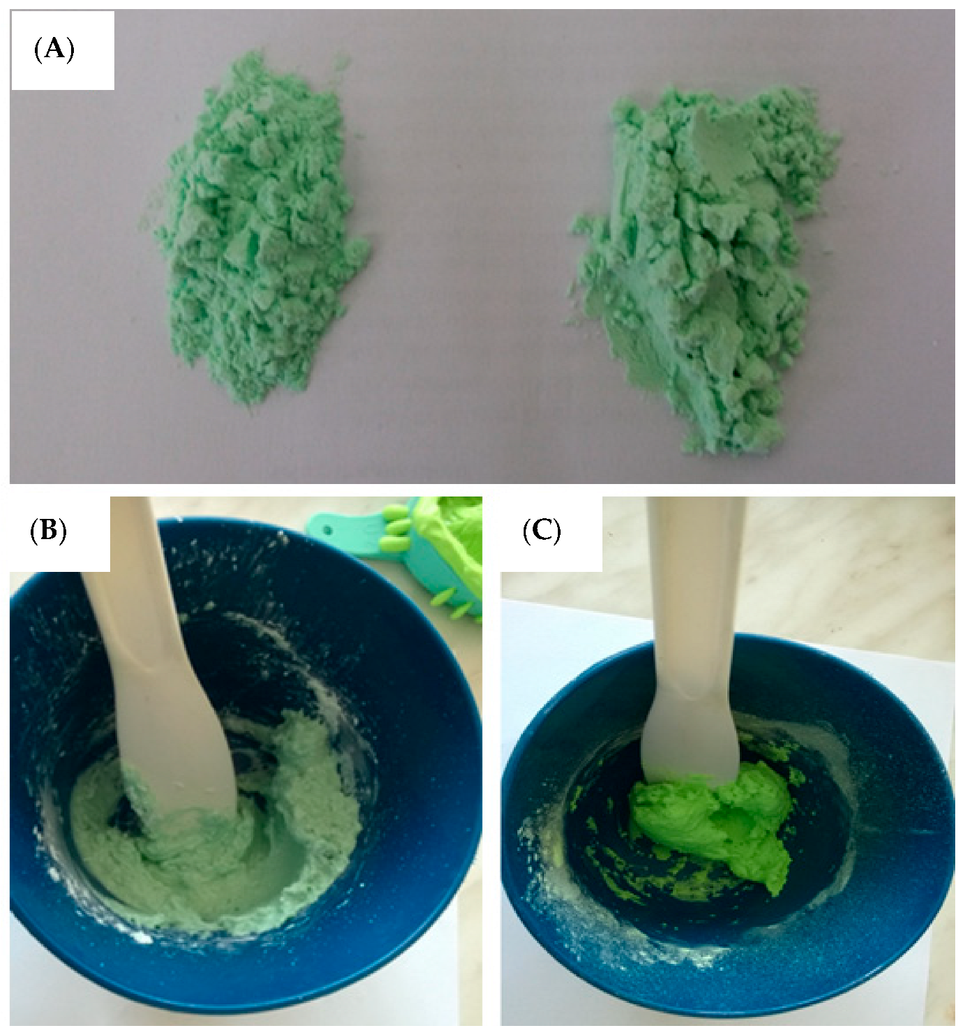 Comparison of the Bioactive and Bacteriostatic Performance of 