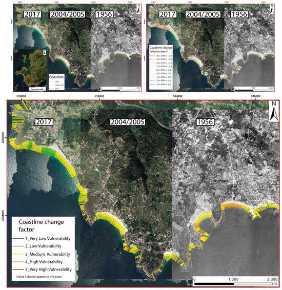 Analysis of the Risk of Coastal Flooding Due to Rising Sea Levels in ...
