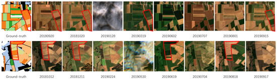 A Spatio-Temporal Encoding Neural Network for Semantic Segmentation of ...